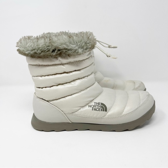 The North Face Thermoball Micro-baffle Puffer Booties - Picture 1 of 9